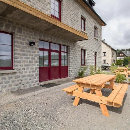 De Granit Rose Holiday home Besse-et-Saint-Anastaise