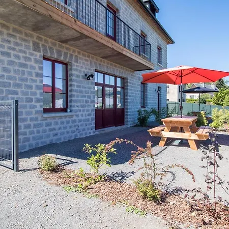De Granit Rose Holiday home Besse-et-Saint-Anastaise