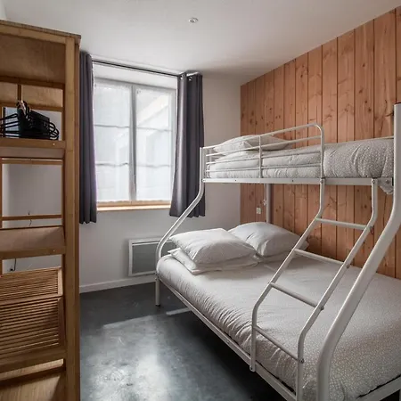 De Granit Rose Semesterbostad *