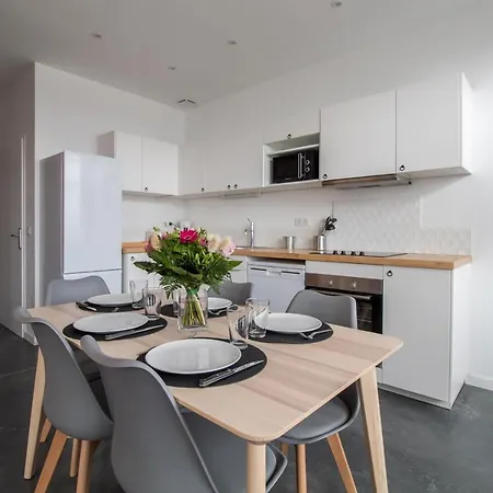 De Granit Rose Holiday home Besse-et-Saint-Anastaise