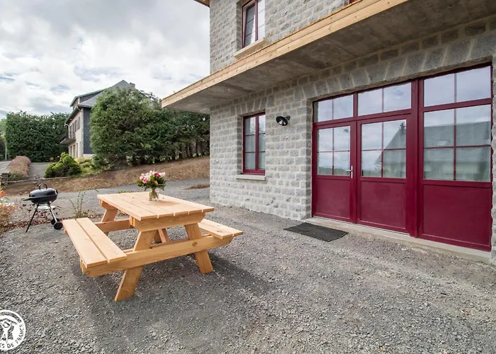 De Granit Rose Дом отдыха *