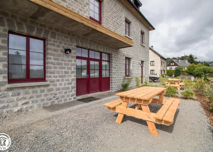 De Granit Rose Дом отдыха Бес-э-Сент-Анастез