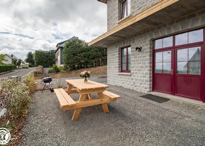 De Granit Rose * Бес-э-Сент-Анастез